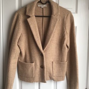 Used Loft blazer sweater